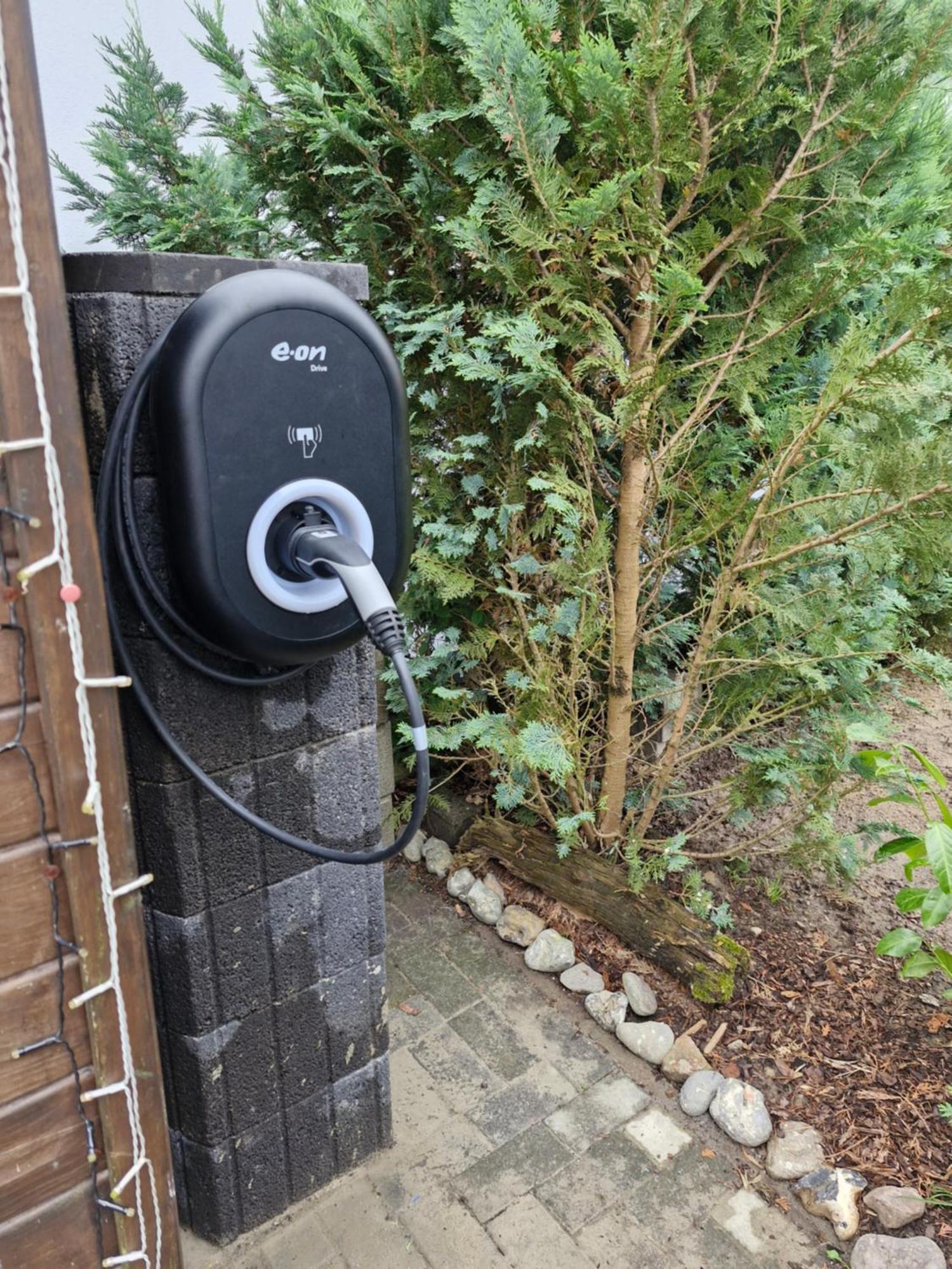 Ferienhaus An Der Brunnenaue 4 Sterne, E-Ladestation Am Haus, Wlan, Netflix, Garten Загард Экстерьер фото
