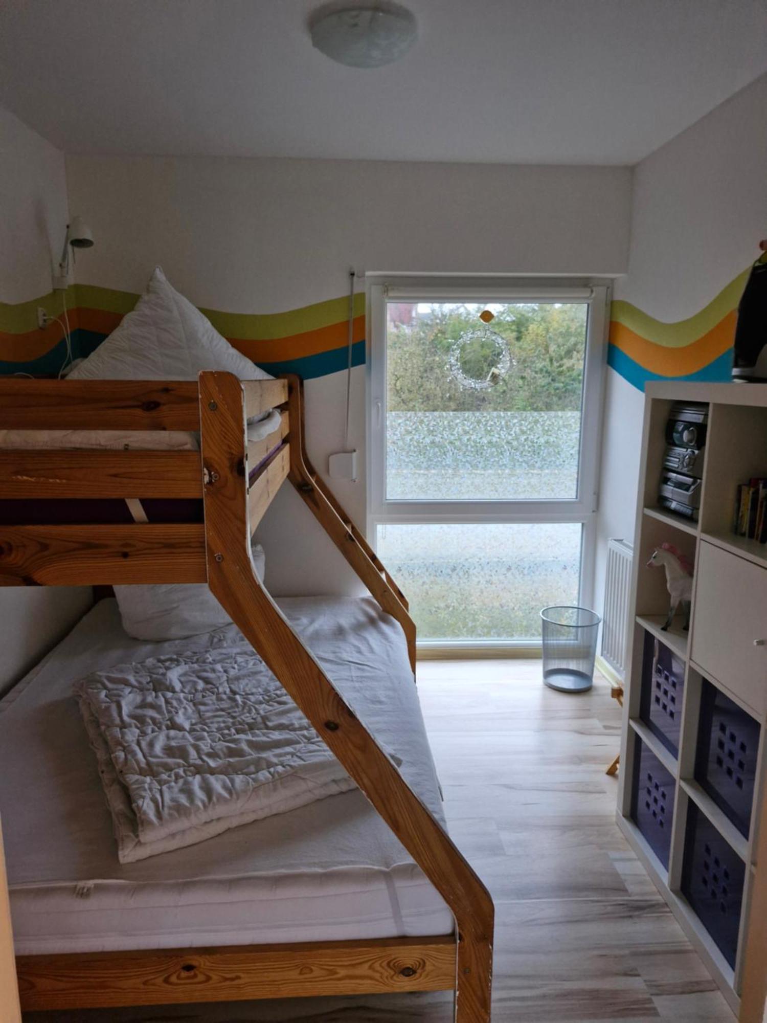 Ferienhaus An Der Brunnenaue 4 Sterne, E-Ladestation Am Haus, Wlan, Netflix, Garten Загард Экстерьер фото