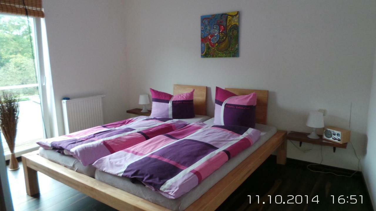 Ferienhaus An Der Brunnenaue 4 Sterne, E-Ladestation Am Haus, Wlan, Netflix, Garten Загард Экстерьер фото